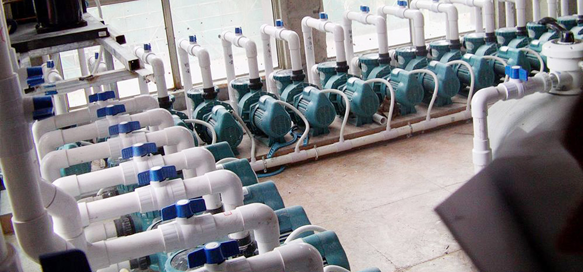泵送系统及循环水系统解决方案